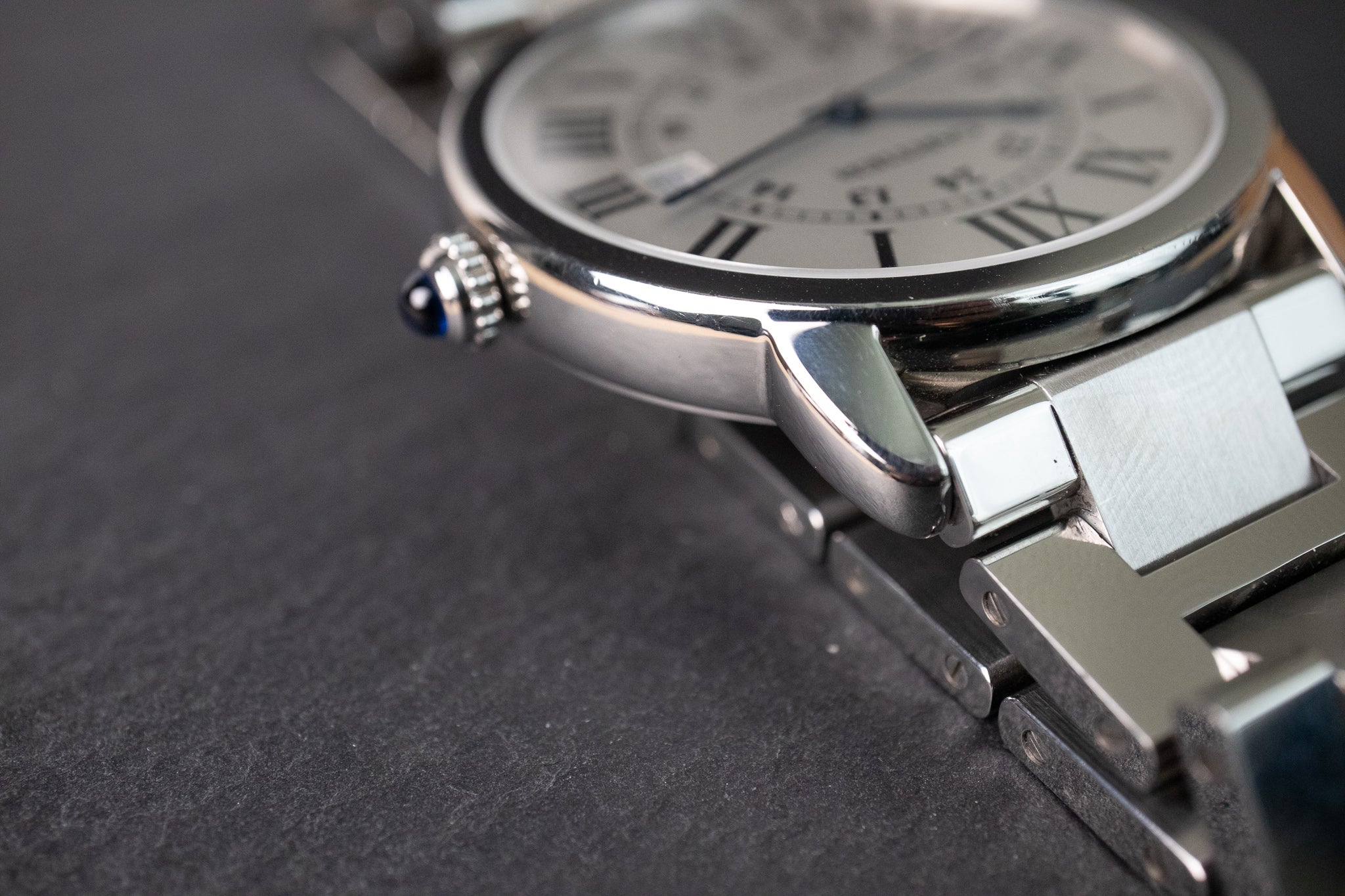 Pre-Owned: Cartier Ronde Solo De Cartier