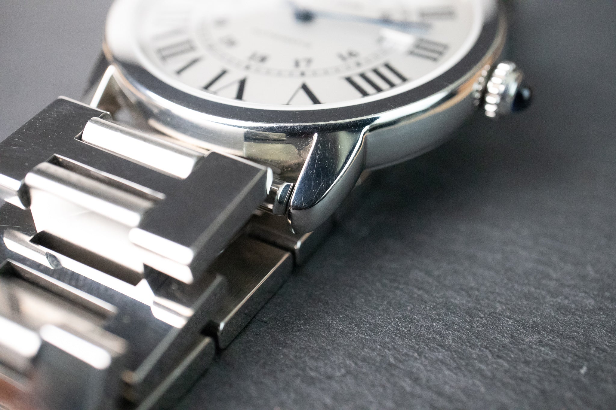 Pre-Owned: Cartier Ronde Solo De Cartier