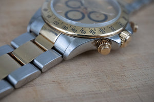 Pre Owned: Rolex Daytona 16523