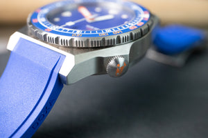 Doxa SUB 600T Pacific Blue Limited