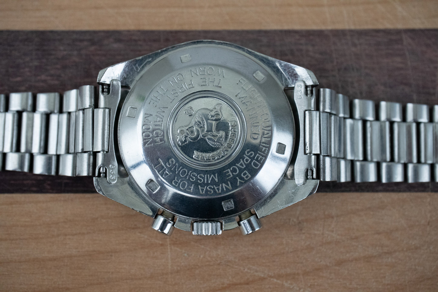 Omega Speedmaster 145022-74 ST