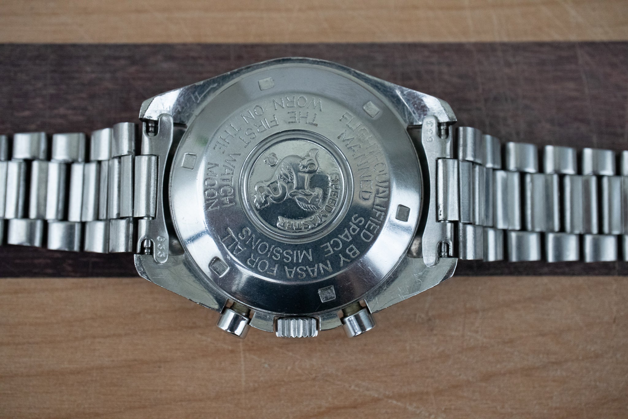 Omega Speedmaster 145022-74 ST
