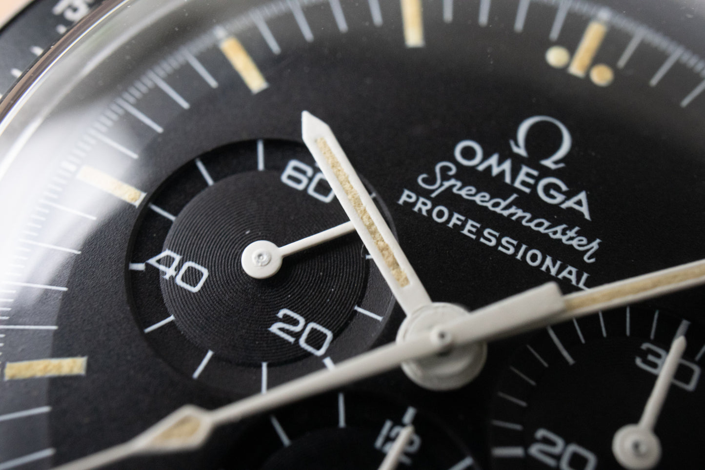 Omega Speedmaster 145022-74 ST