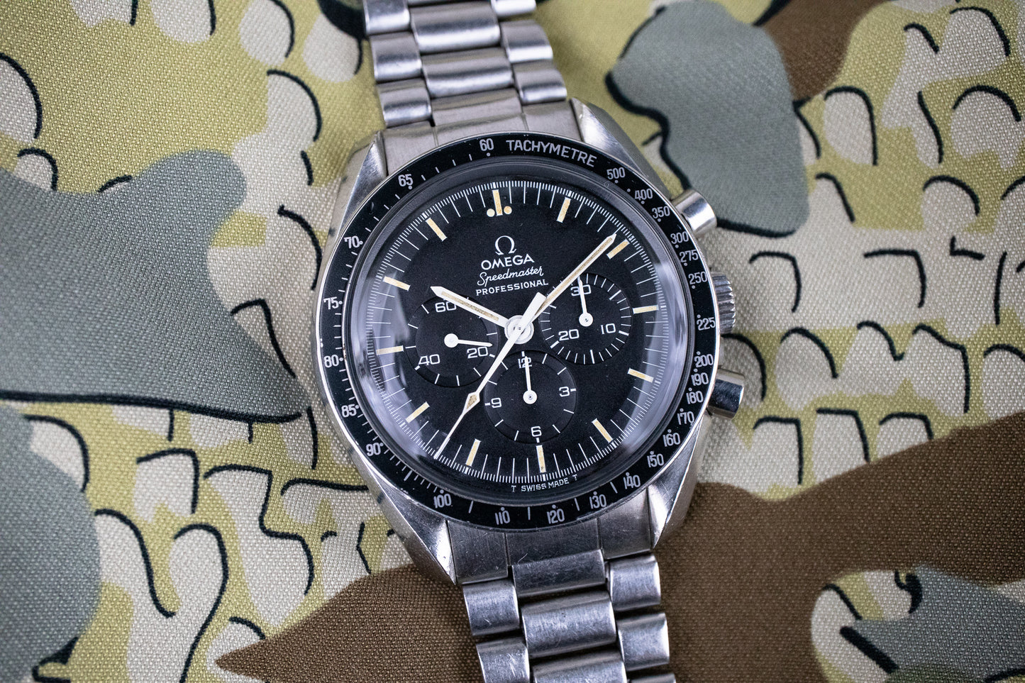 Omega Speedmaster 145022-74 ST