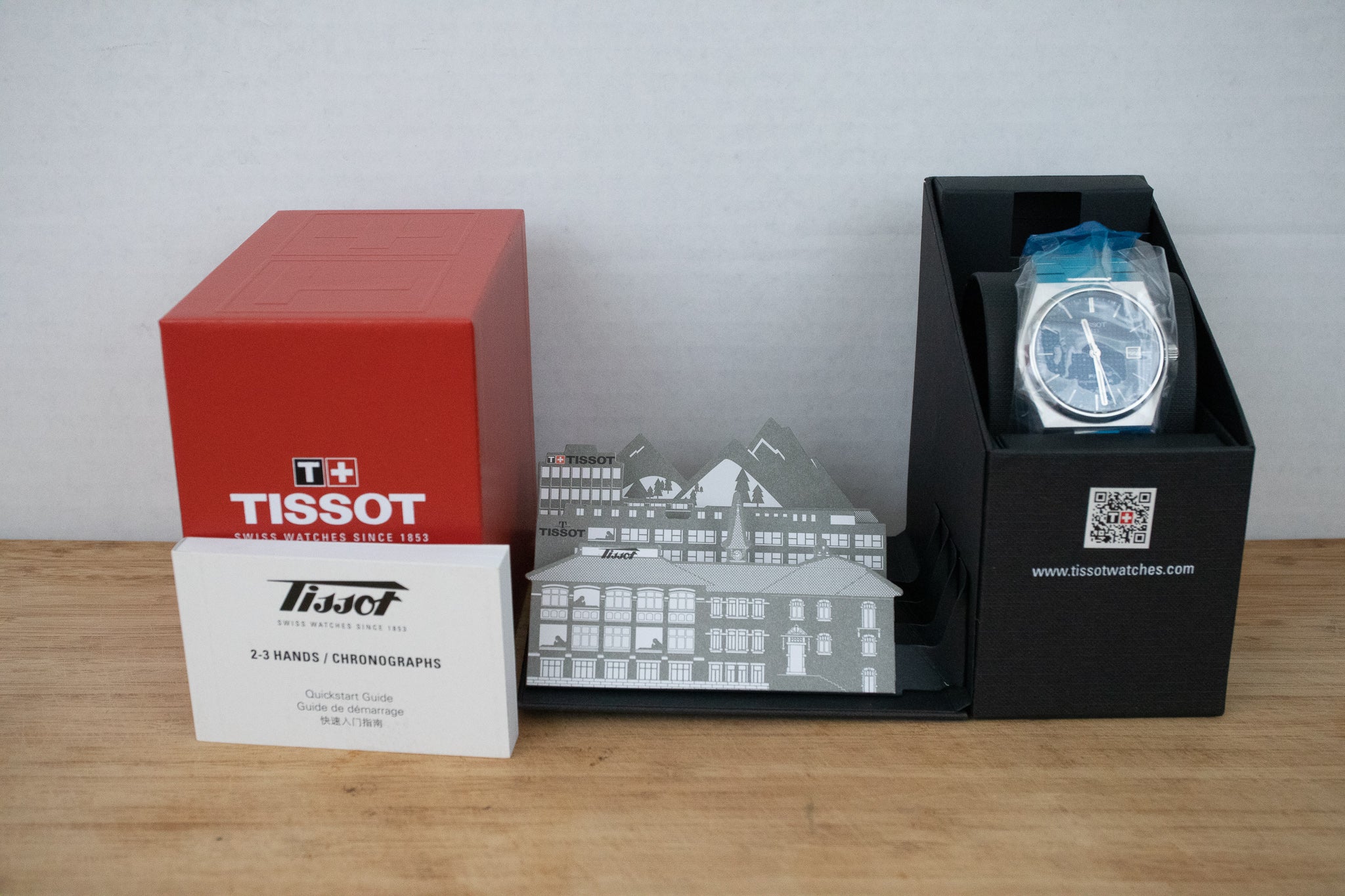 Tissot PRX Powermatic 80