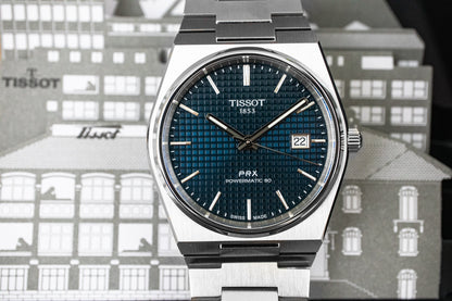 Tissot PRX Powermatic 80