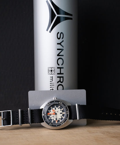 Pre-Owned: Synchron 70’s Military