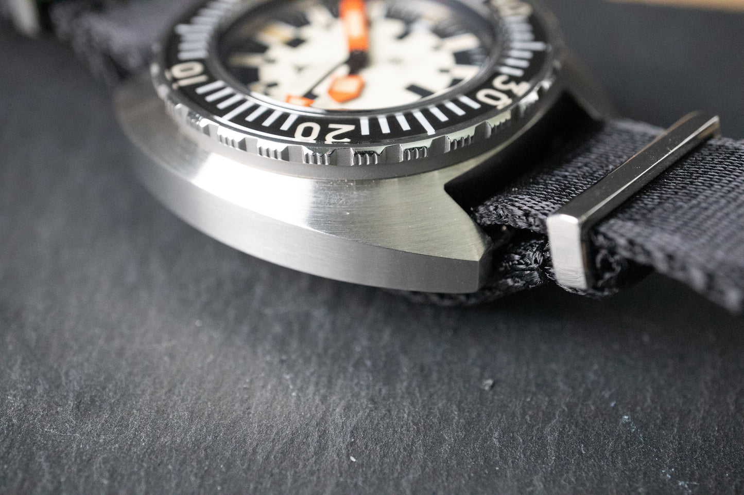 Pre-Owned: Synchron 70’s Military