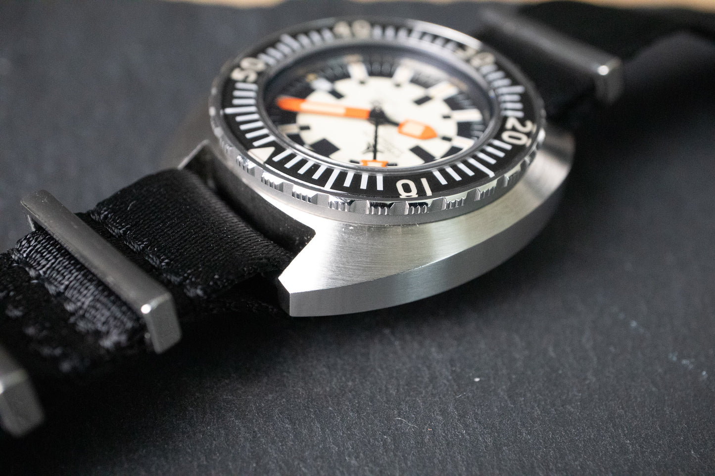 Pre-Owned: Synchron 70’s Military