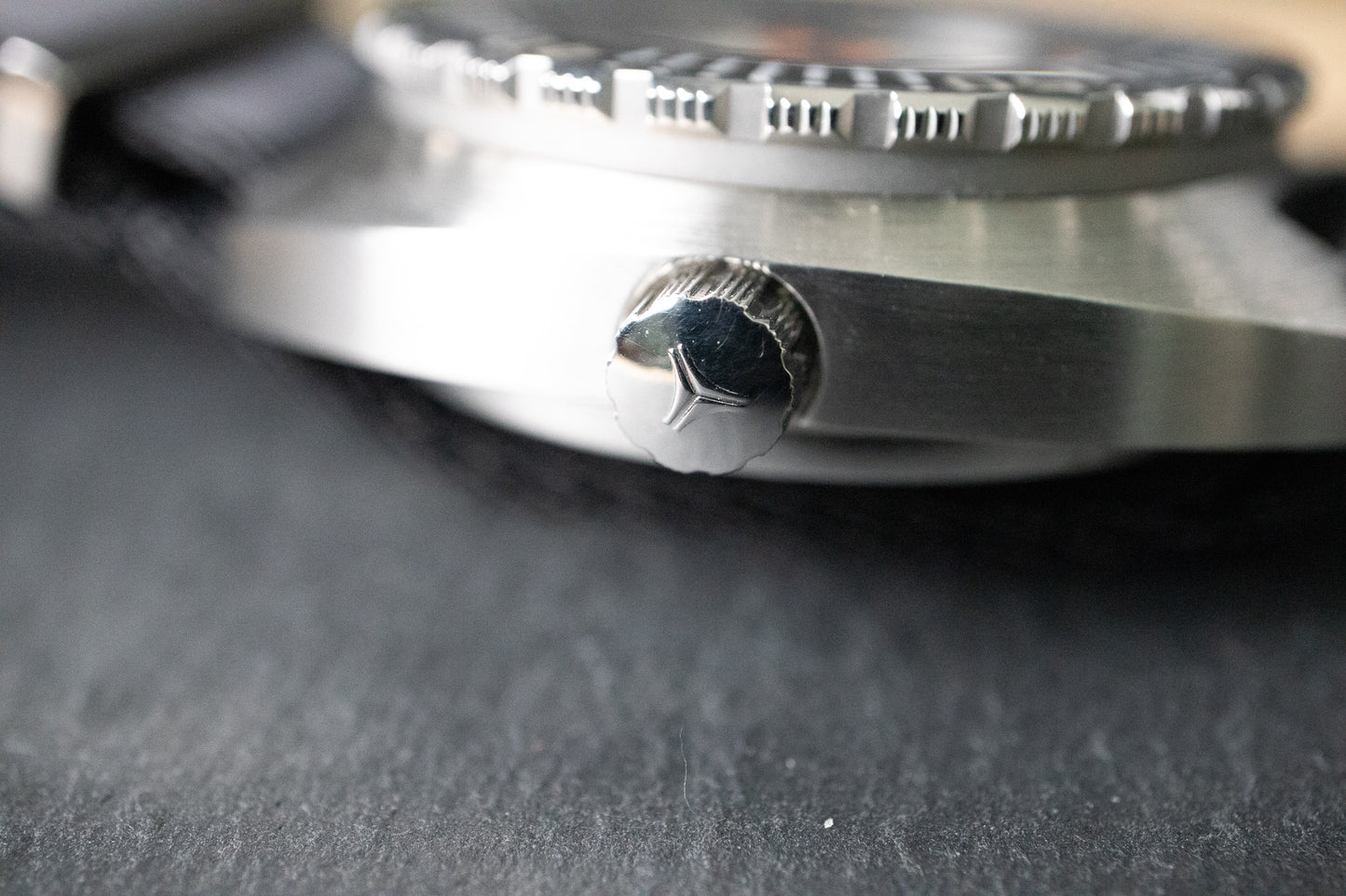 Pre-Owned: Synchron 70’s Military