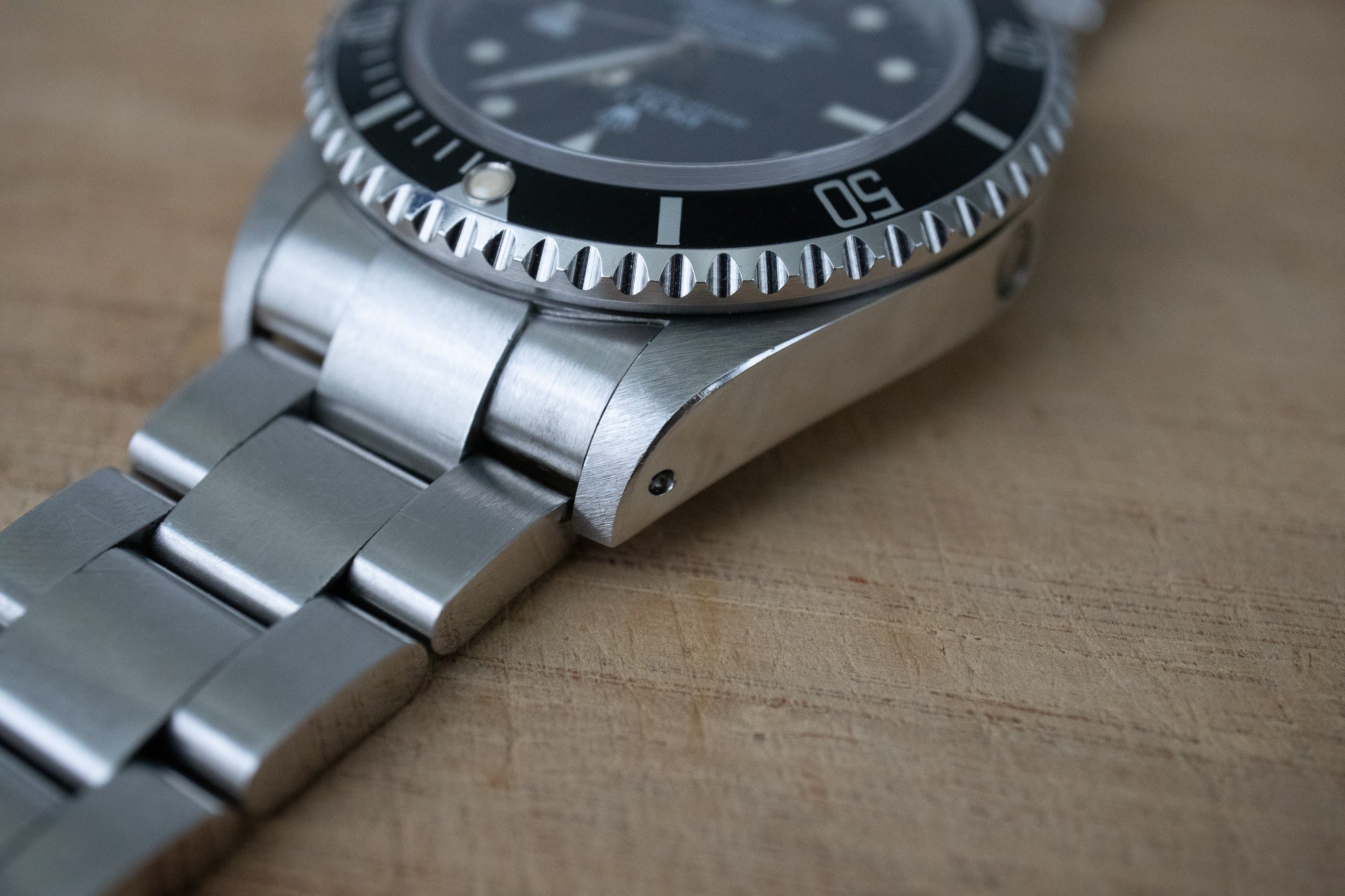 Pre-Owned: Rolex "16600 Tritium" Sea-Dweller