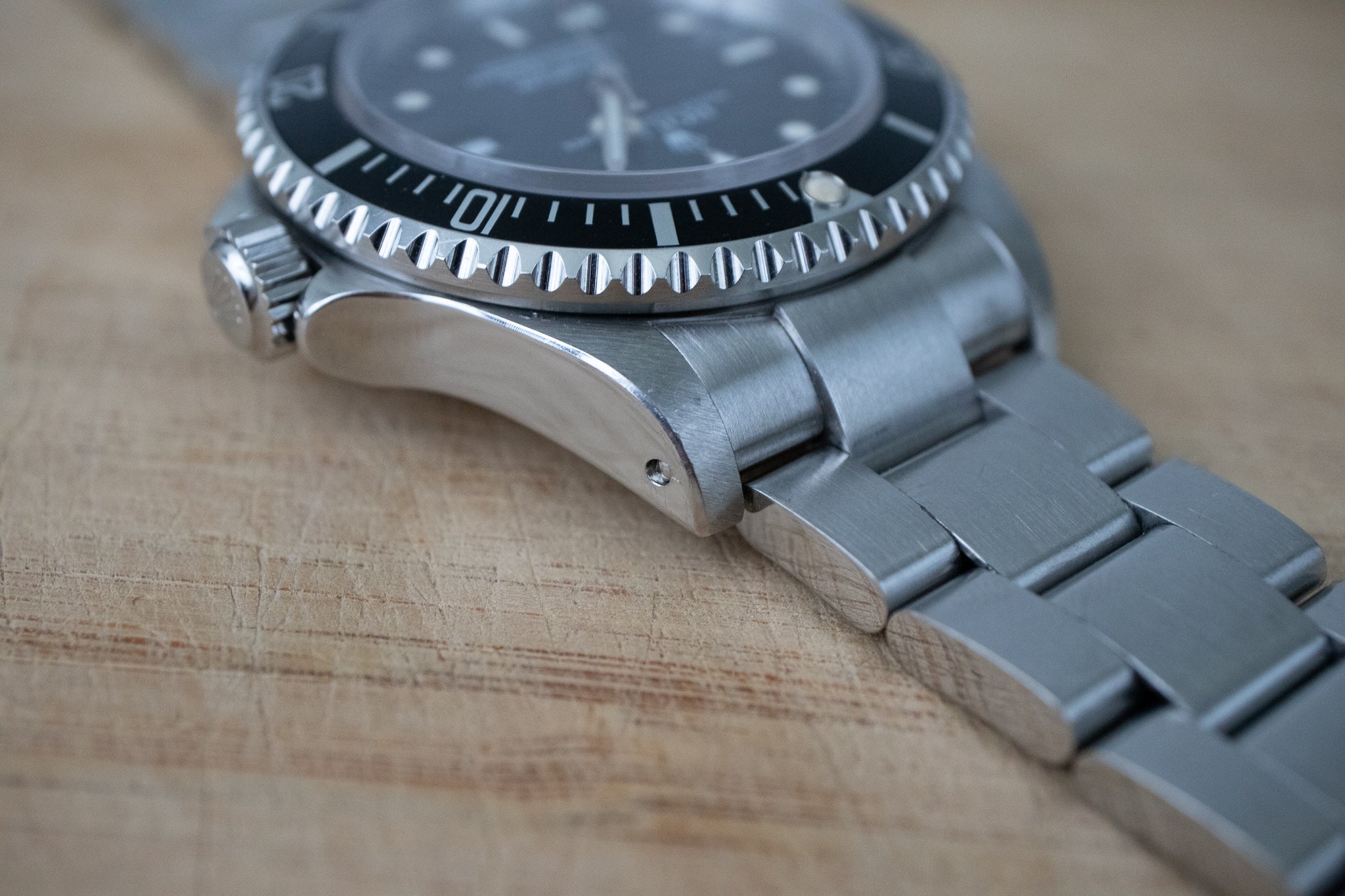 Pre-Owned: Rolex "16600 Tritium" Sea-Dweller