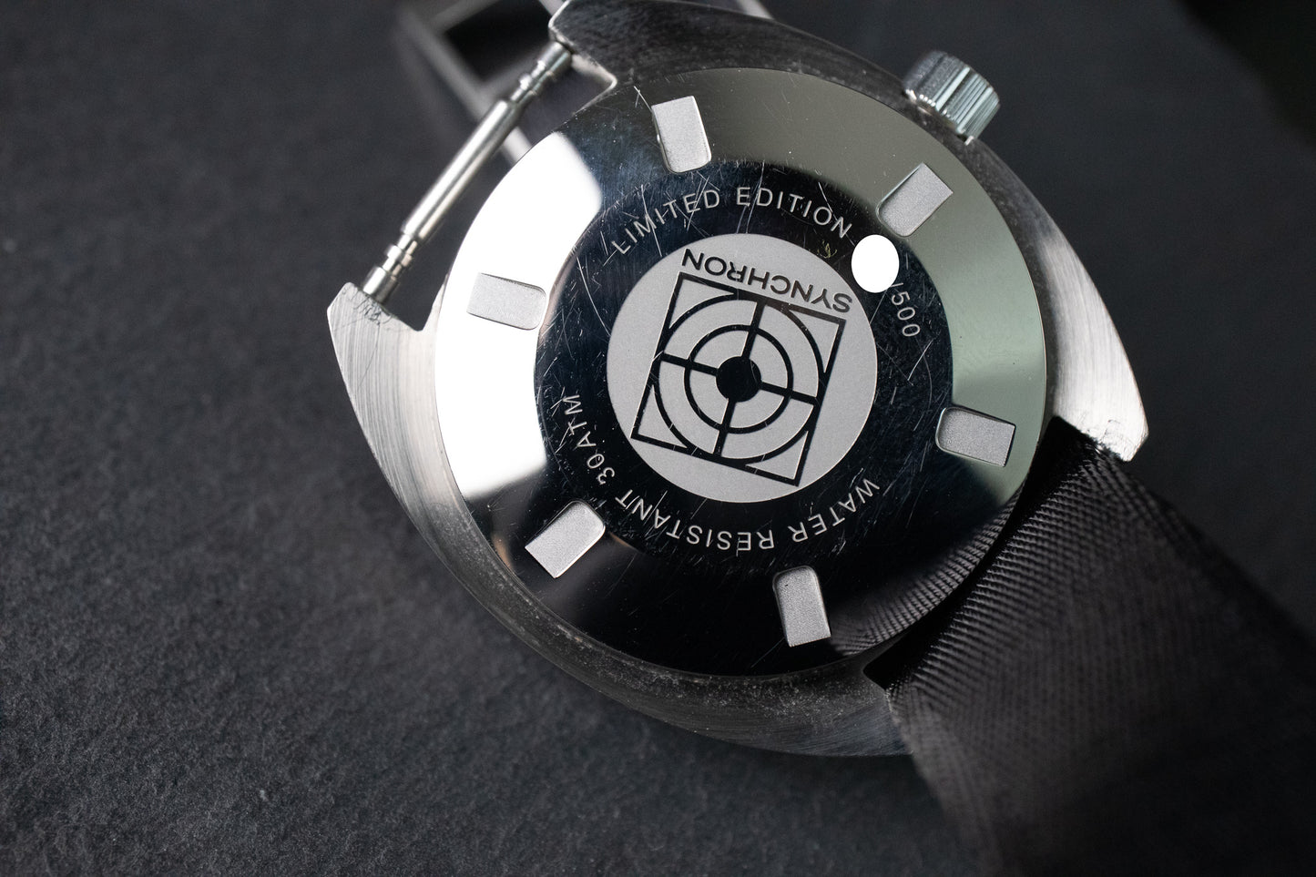 Pre-Owned: Synchron 70’s Military