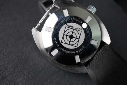 Pre-Owned: Synchron 70’s Military