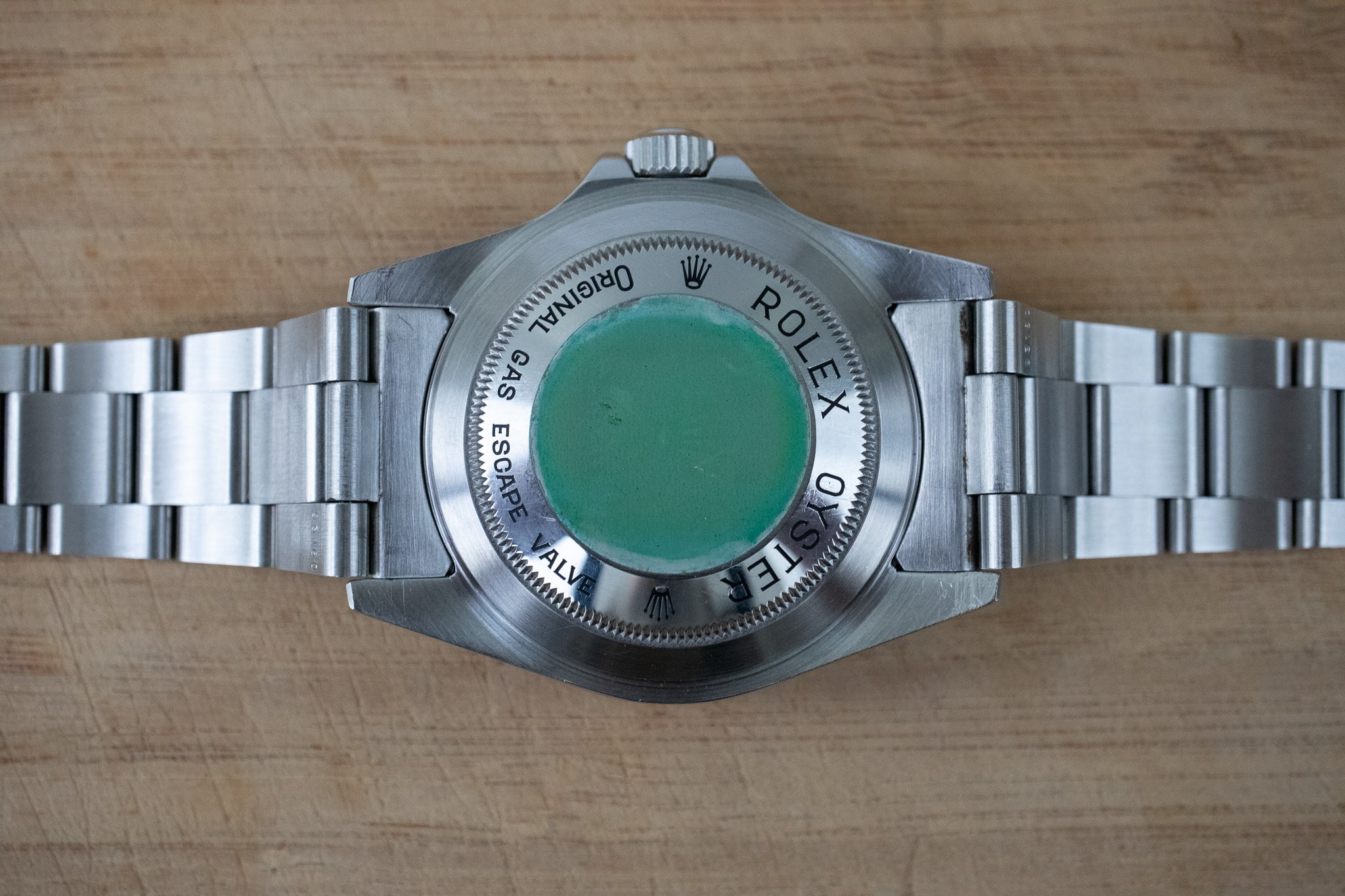 Pre-Owned: Rolex "16600 Tritium" Sea-Dweller