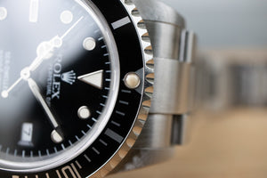 Pre-Owned: Rolex "16600 Tritium" Sea-Dweller