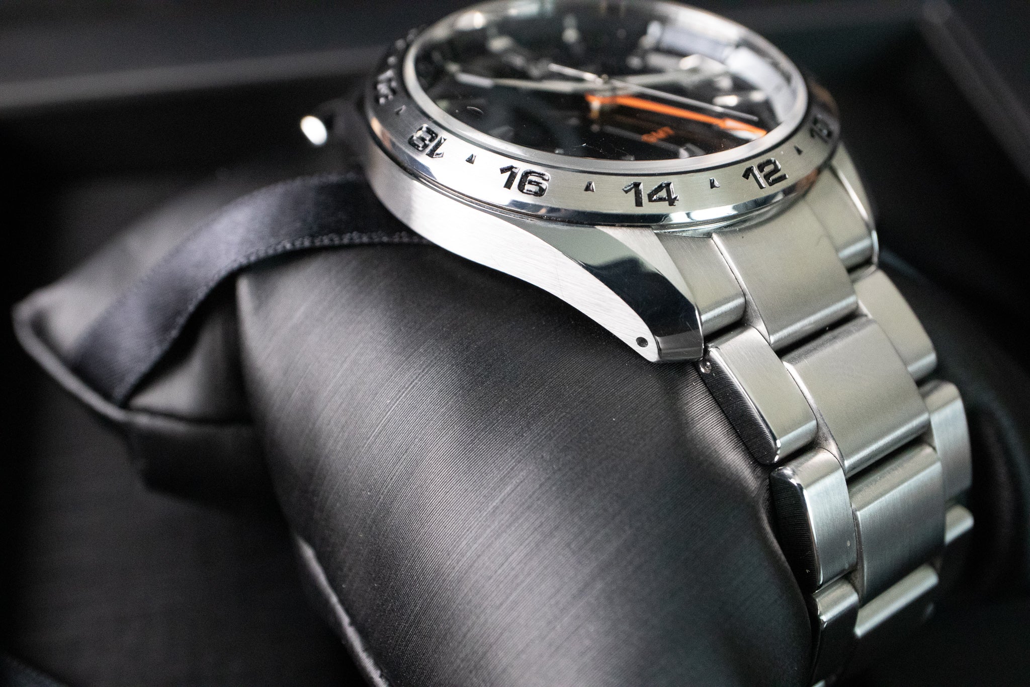 Grand Seiko GMT SBGN003
