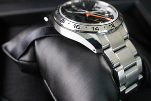 Grand Seiko GMT SBGN003