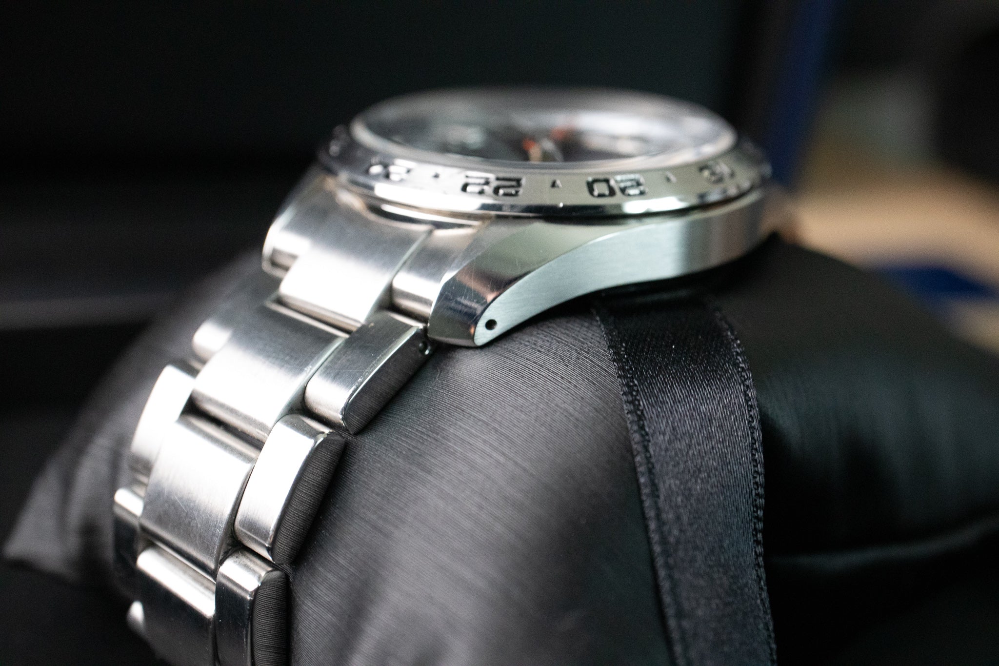 Grand Seiko GMT SBGN003