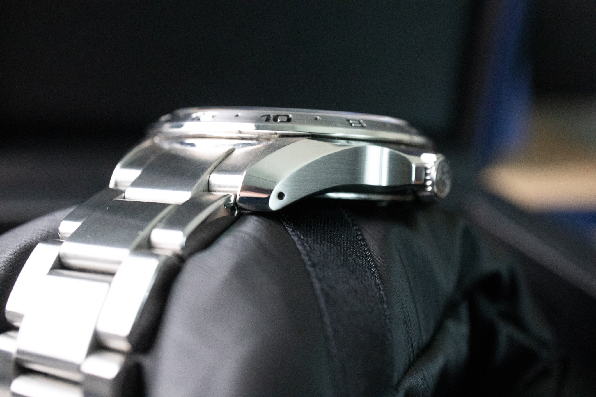 Grand Seiko GMT SBGN003