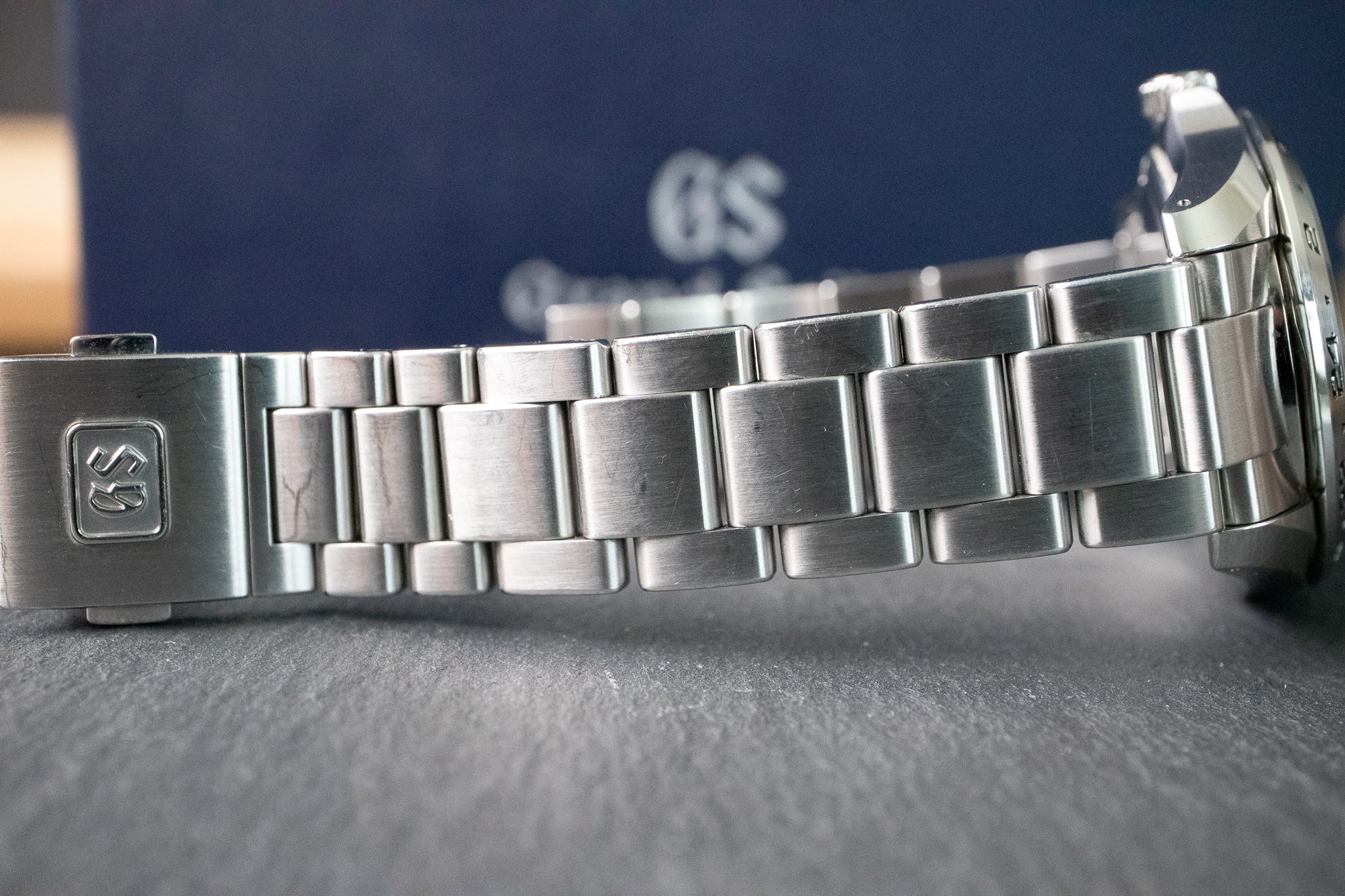 Grand Seiko GMT SBGN003
