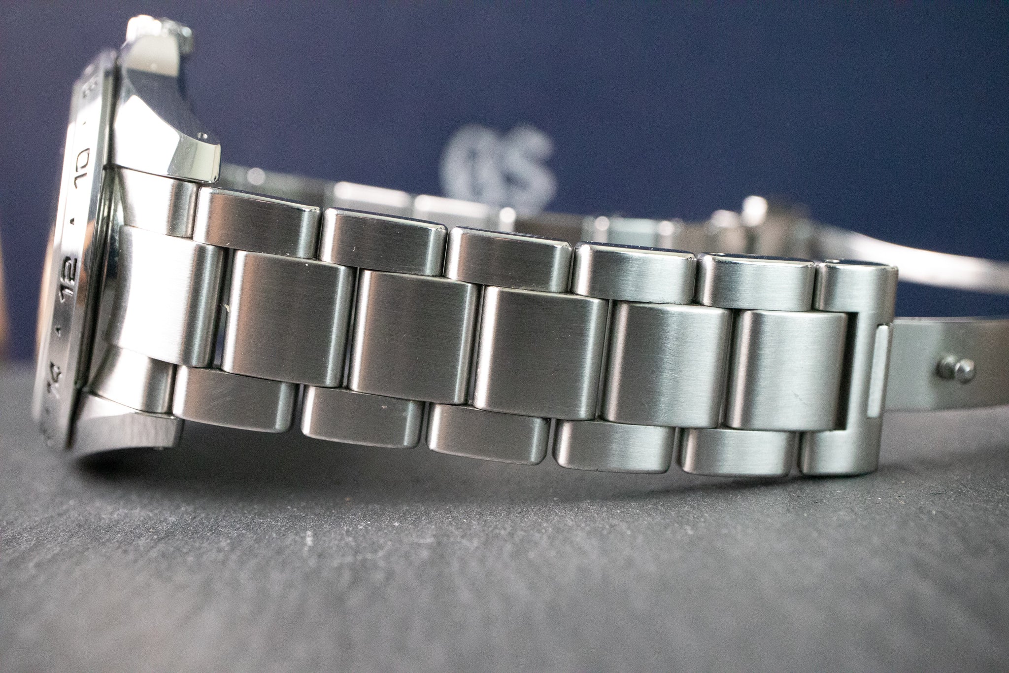 Grand Seiko GMT SBGN003