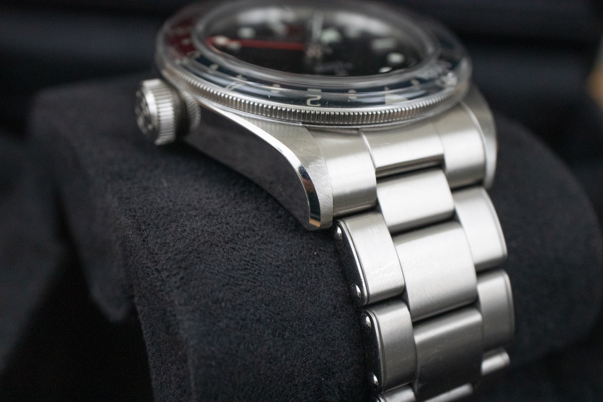 Pre-Owned: Tudor Black Bay GMT Pepsi