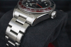 Pre-Owned: Tudor Black Bay GMT Pepsi