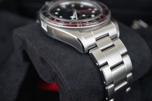 Pre-Owned: Tudor Black Bay GMT Pepsi