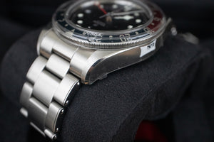 Pre-Owned: Tudor Black Bay GMT Pepsi