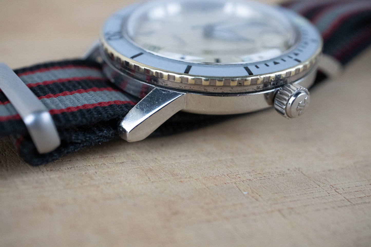 Pre-Owned: 1960's Zodiac Sea Wolf