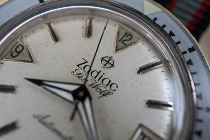 Pre-Owned: 1960's Zodiac Sea Wolf