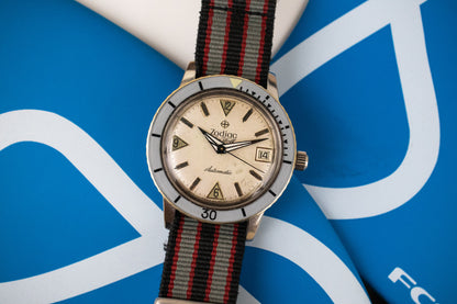 Pre-Owned: 1960's Zodiac Sea Wolf