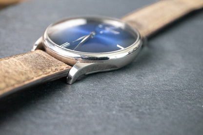 H.Moser Venturer Small Seconds Purity 2327-0207