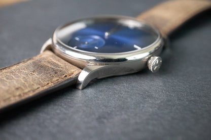H.Moser Venturer Small Seconds Purity 2327-0207