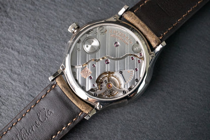 H.Moser Venturer Small Seconds Purity 2327-0207