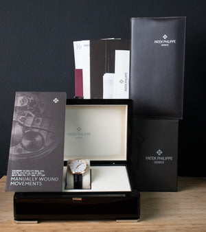 Pre-Owned: Patek Philippe Calatrava