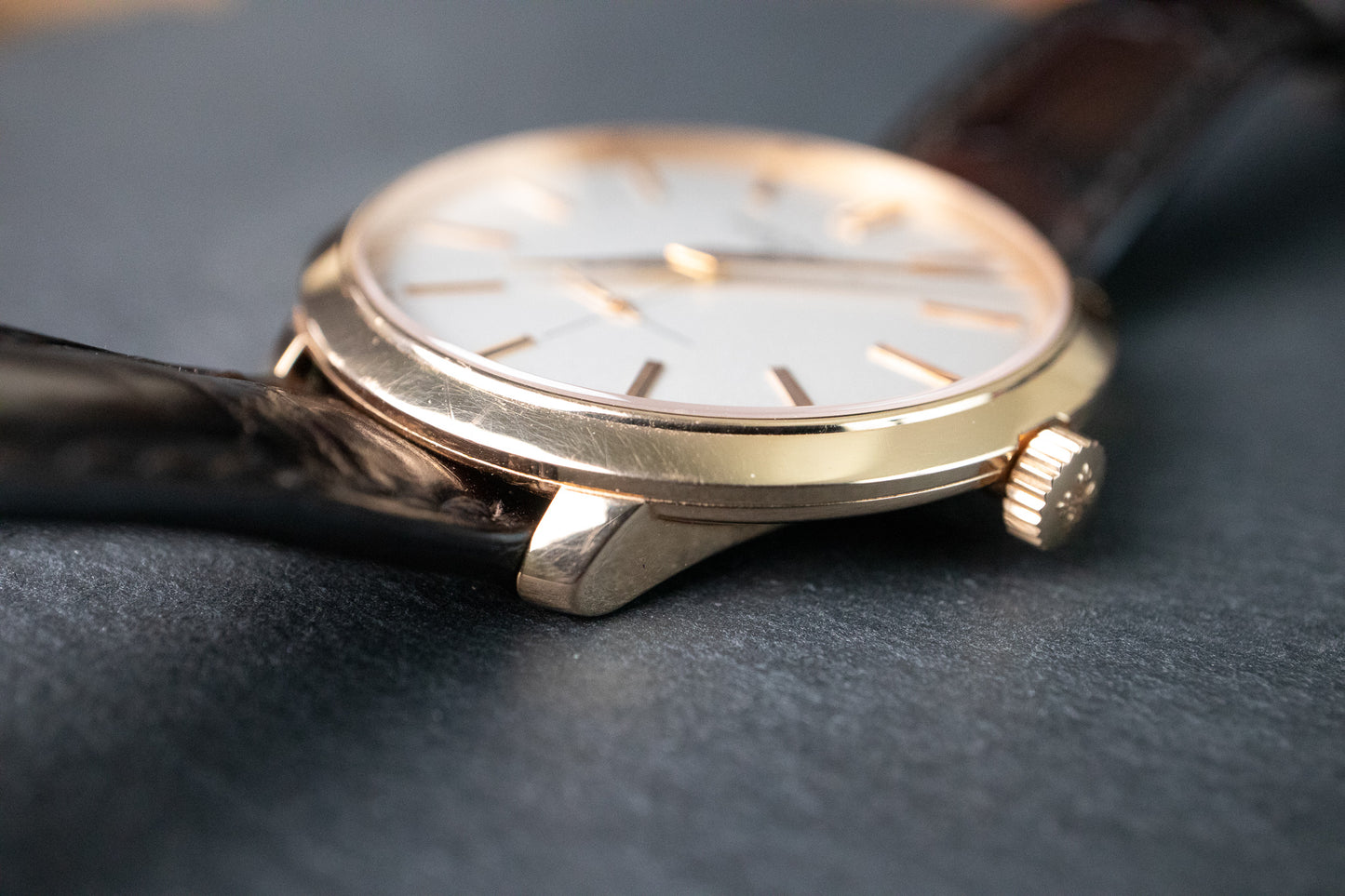 Pre-Owned: Patek Philippe Calatrava