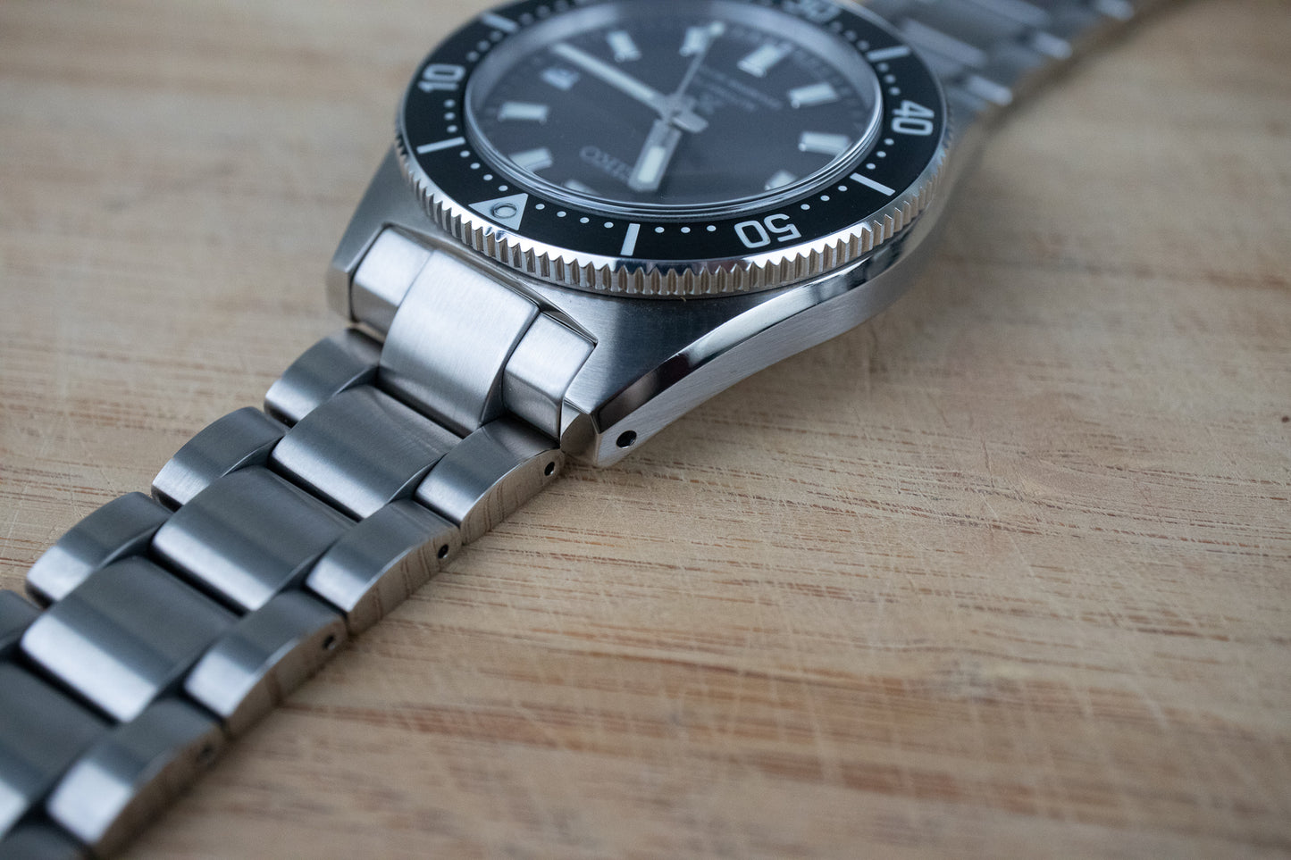 Pre-Owned: Seiko Prospex SPB143