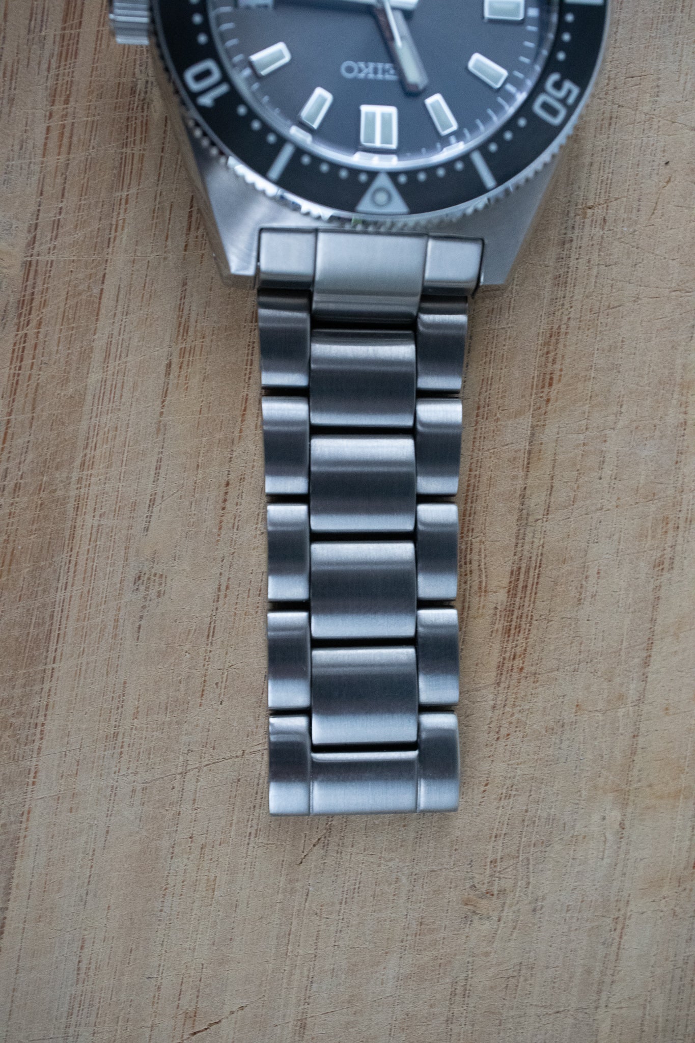 Pre-Owned: Seiko Prospex SPB143