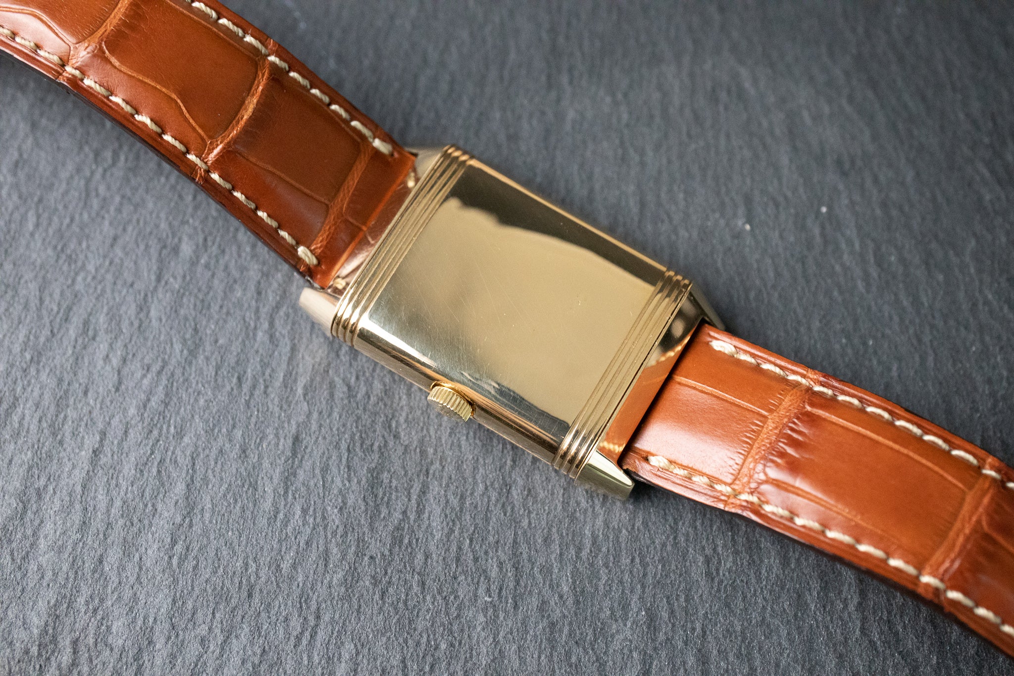 Pre-Owned: Jaeger-LeCoultre Reverso Grande Taille