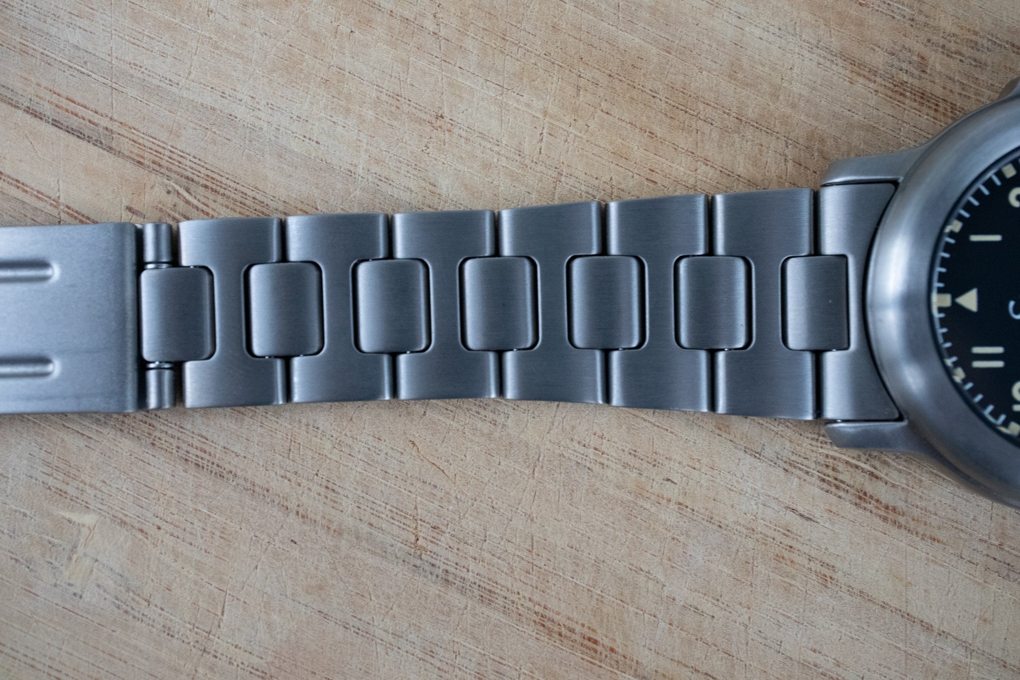 Pre-Owned: Sinn 8826 Titanium