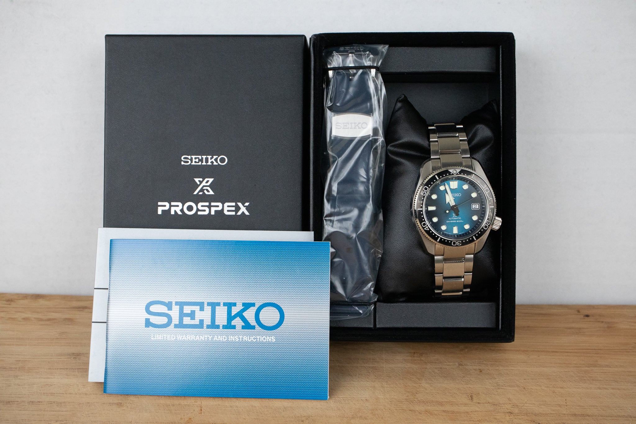 Seiko Prospex SPB083