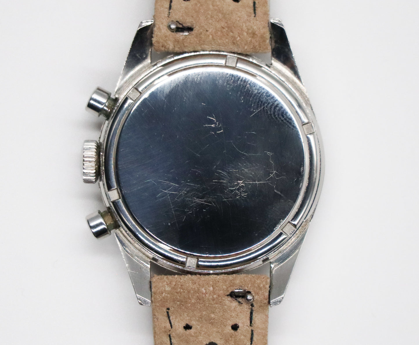 Pre-Owned: 1966 Heuer Carrera 45 Chronograph 3647S