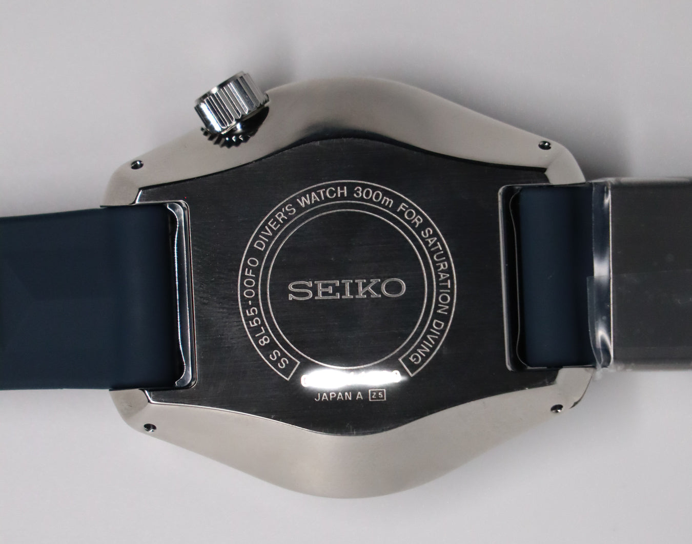 Seiko Prospex SLA039 55th Anniversary Limited Edition