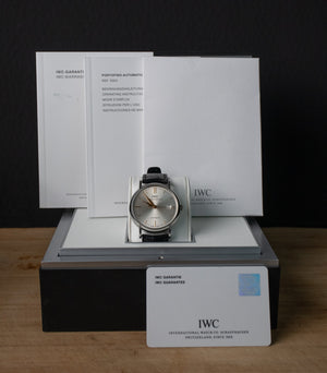 Pre-Owned: IWC Portofino