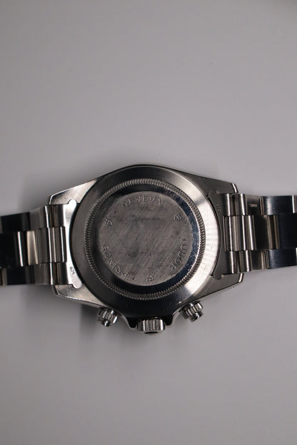 Pre-Owned Tudor TIGER Prince Date Chronograph Ref. 79280P Automatic Blue Dial