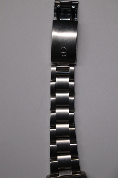 Pre-Owned Tudor TIGER Prince Date Chronograph Ref. 79280P Automatic Blue Dial