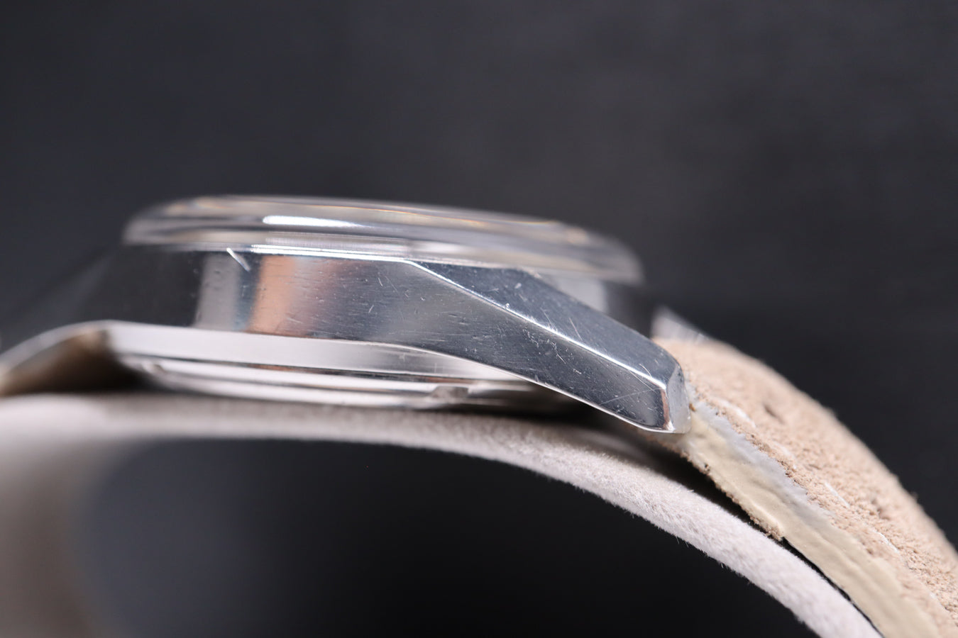 Pre-Owned: 1966 Heuer Carrera 45 Chronograph 3647S