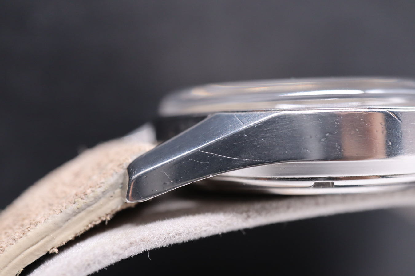 Pre-Owned: 1966 Heuer Carrera 45 Chronograph 3647S